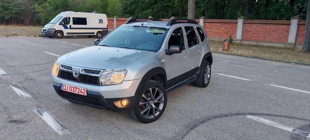 Dacia Duster 1.5 d