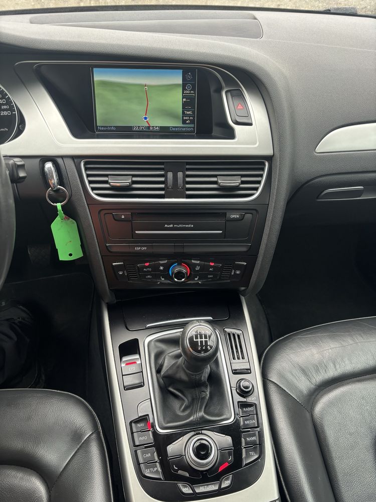 Audi A4 2.0TDI  Rate si Garantie