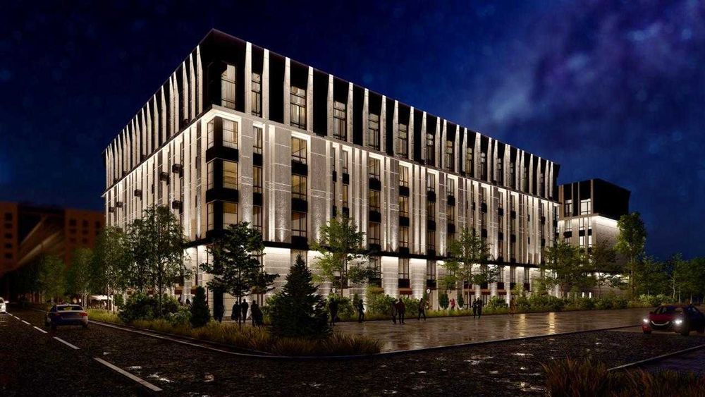 Продаём 2 комн. кв ЖК Версаль - ул. Сейфулина 7/2