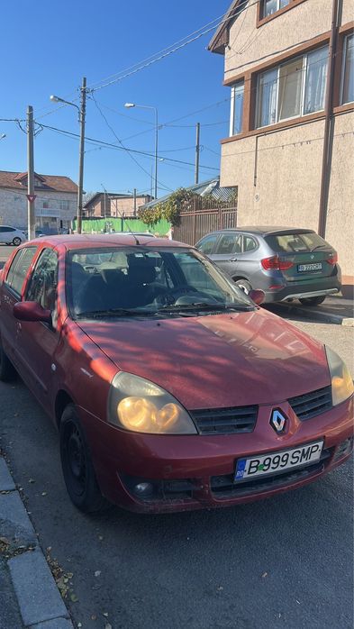 Vand Renualt Symbol 2007 1.5dci