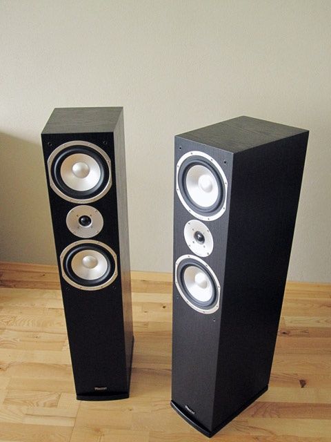 Boxe raft Magnat Quantum 555 (160w, stare f buna)