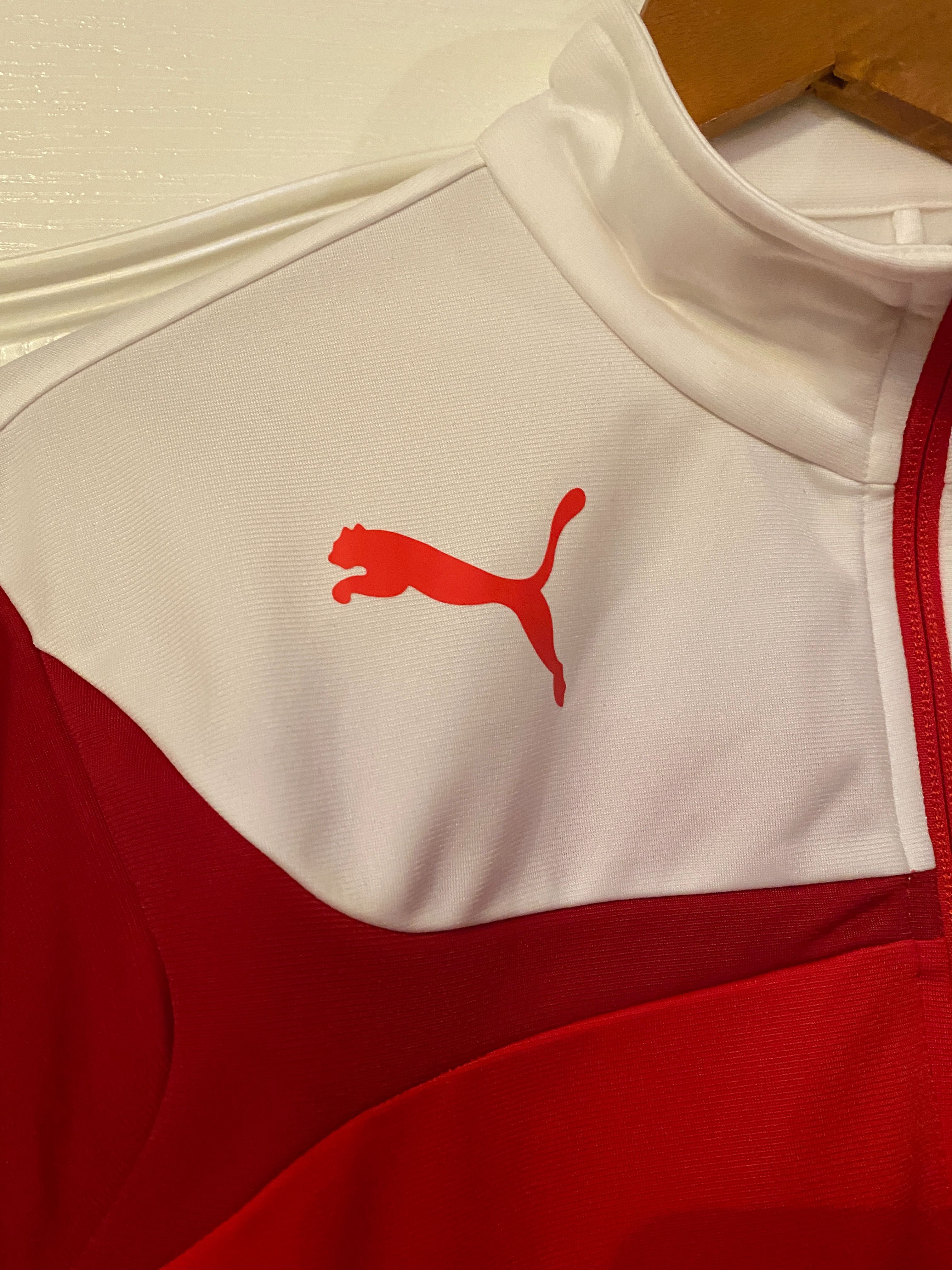 Оригинален Puma Мъжко Спортно Горнище