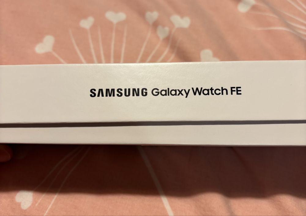 Смарт часовник Samsung Galaxy Watch FE