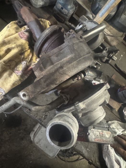 Turbo,turbina Mercedes Vito/Viano W639 2.2 CDI Euro 4