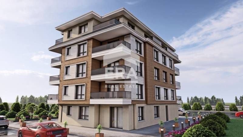 Тристаен апартамент новострояща се сграда! Живей стилно в кв. „Любен К