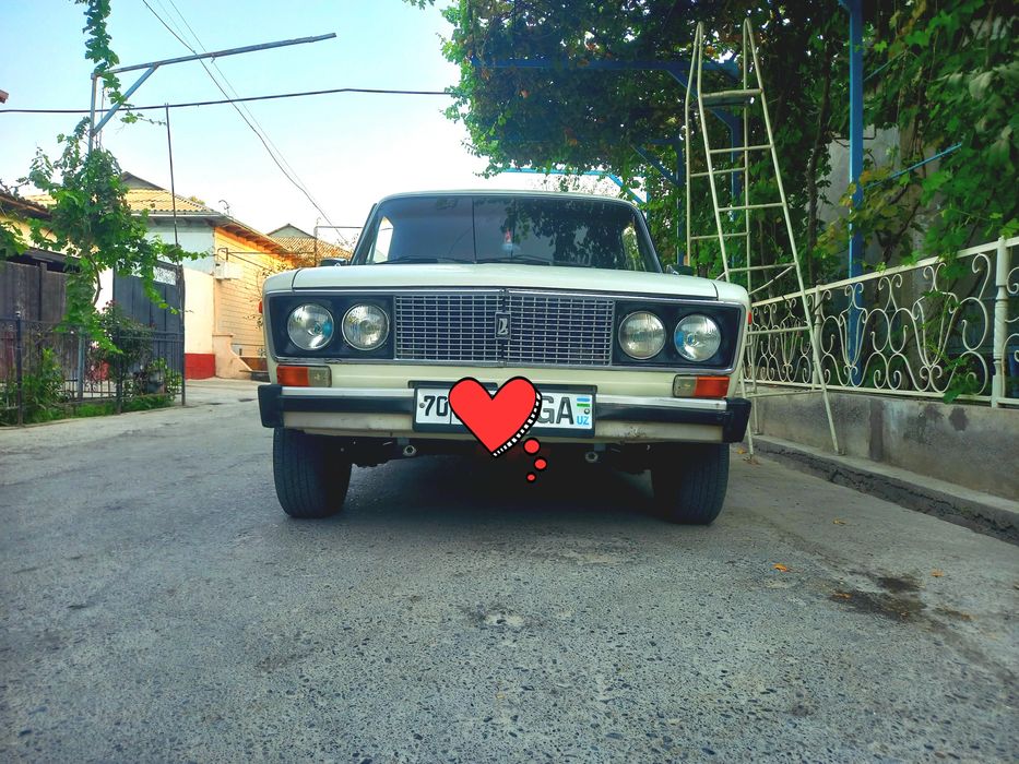 Vaz 2106 sotiladi
