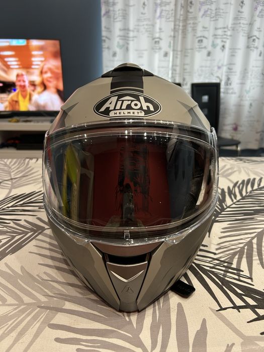 AIROH helmet XXL