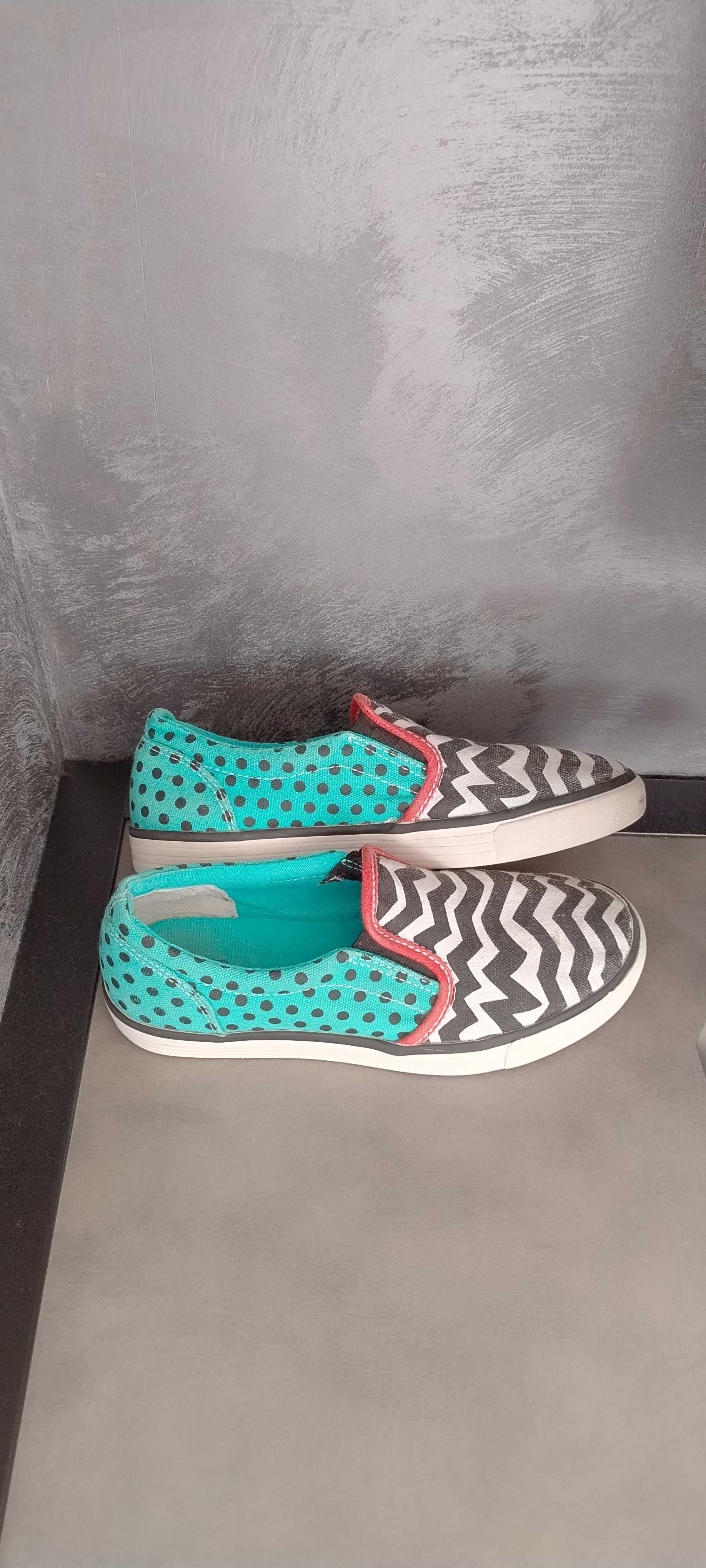 Гуменки Clarks, номер 32,5 (стелка 21,5 см)