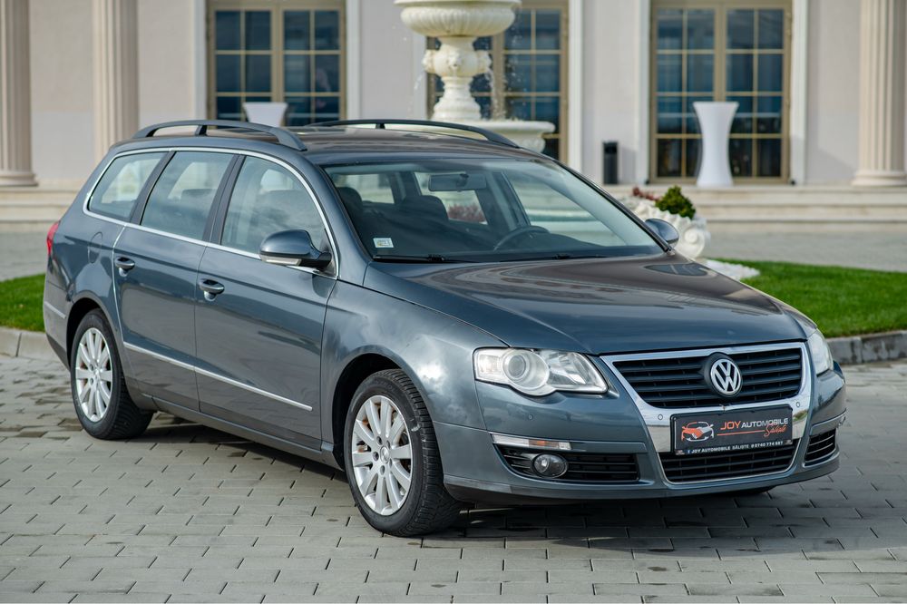 Volkswagen Passat *Rate* 2.0 TDI 2010 Automat DSG