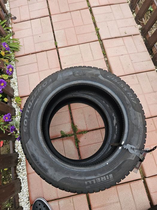 Anvelope 215 55 17 dot 3223