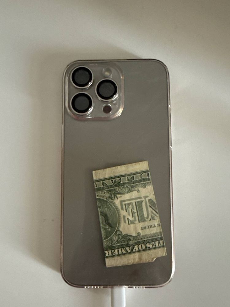 iPhone 15 pro max 256