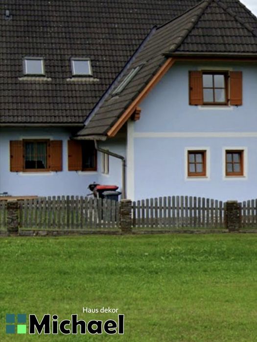 Termopan lemn masiv,cu obloane,Austria(Martin 8190)