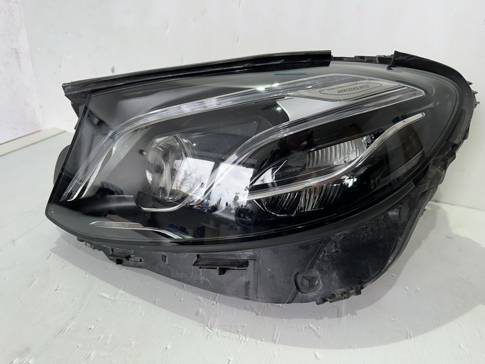 Far led stanga multibeam Mercedes E W213 2016/2019