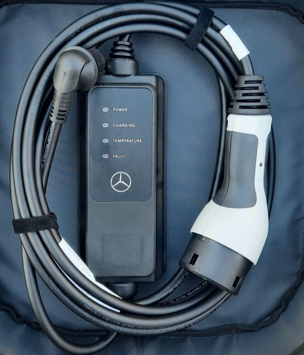 Cablu încărcare statie incarcare mașină electrica  Hibrid Mercedes