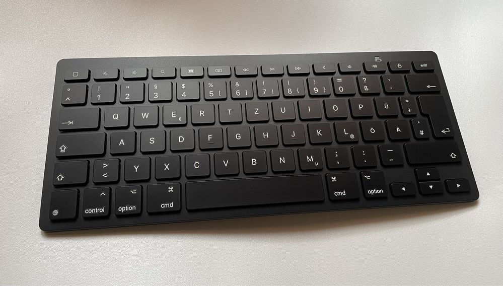 Tastatura wireless