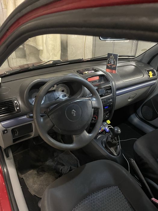 Renault Symbol 1.4 GPL 2007