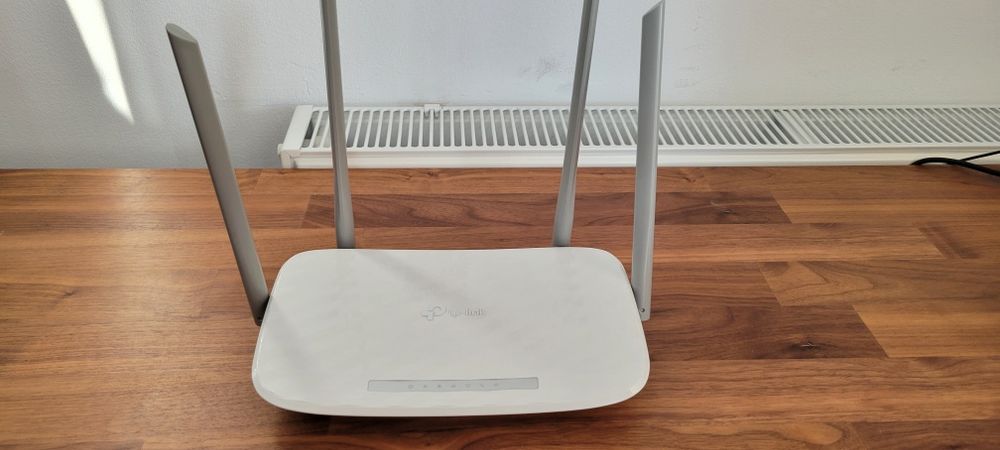 Router Wireless TP-LINK Archer A5 AC1200, Dual-band
