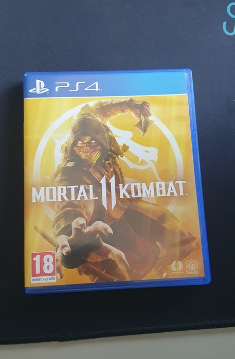 Mortal Kombat 11 PS4 PS5