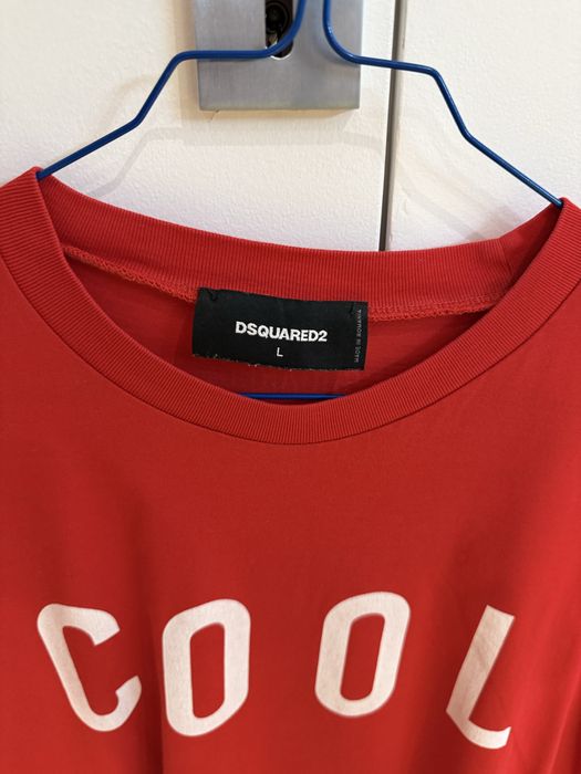 Tricou original Dsquared