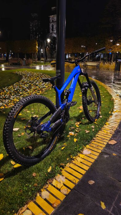 YT Tues AL 2021 Core 1