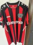 tricou bayer leverkusen sezon 21/22