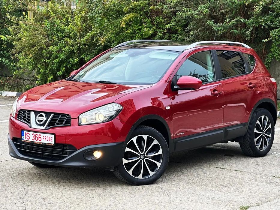 Nissan Qashqai Nissan Qashqai - 1.6 dCi Tekna 4x4