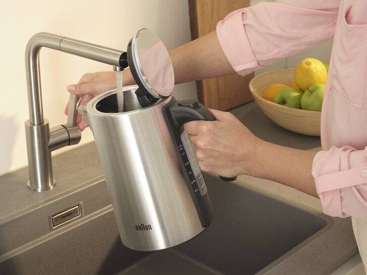 Braun Оригинальный Электрический чайник