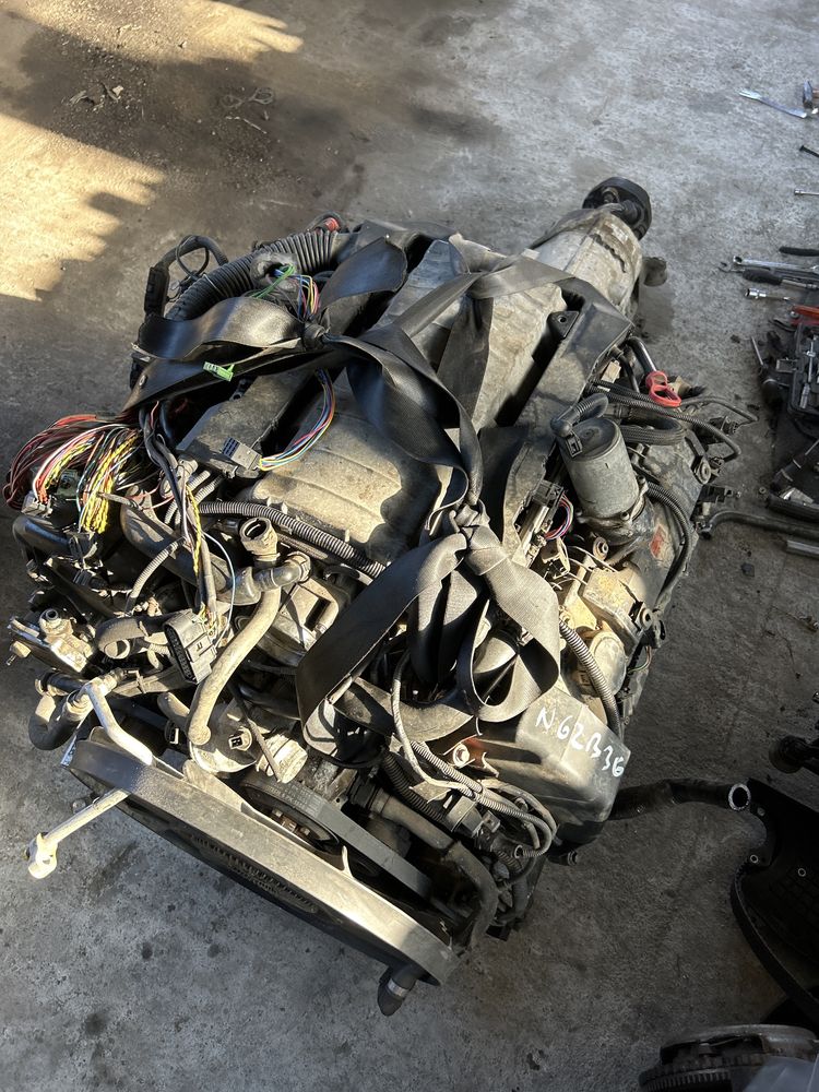 Motor 3.6 benzina bmw e 65