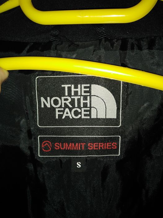 The North Face geaca puffer summit series