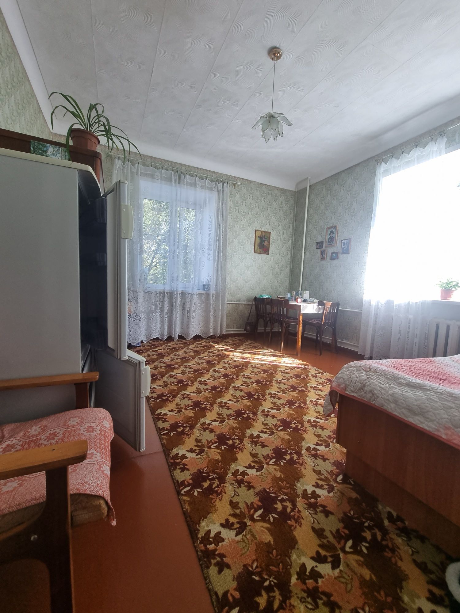 Продам 2-х комнатную квартиру 60м², пр.Шакарима 192, дом кирпич, 2/2