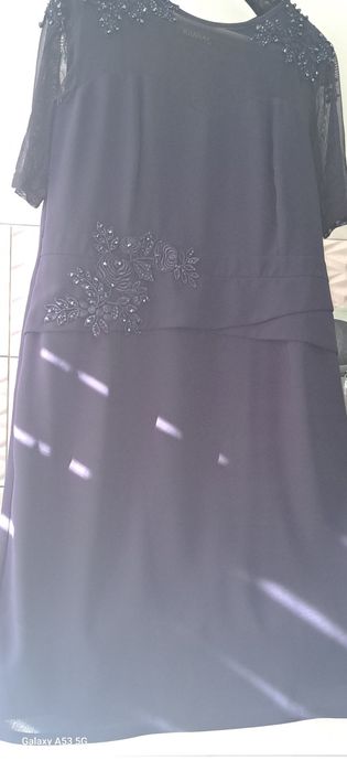 Rochie de seara bleumarin