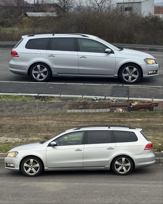 Vând Volkswagen Passat Variant 2.0 TDI Automat