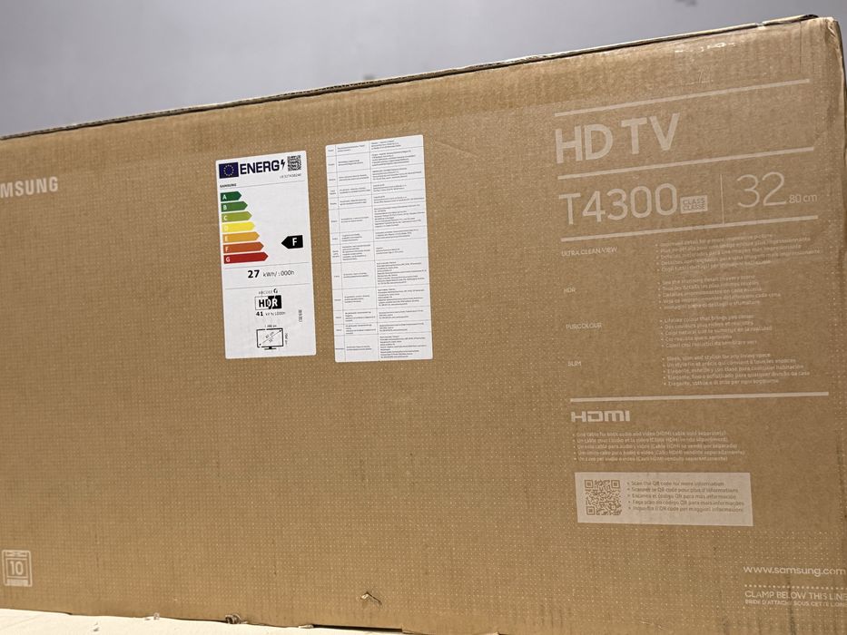 Vand tv samsung sigilat!