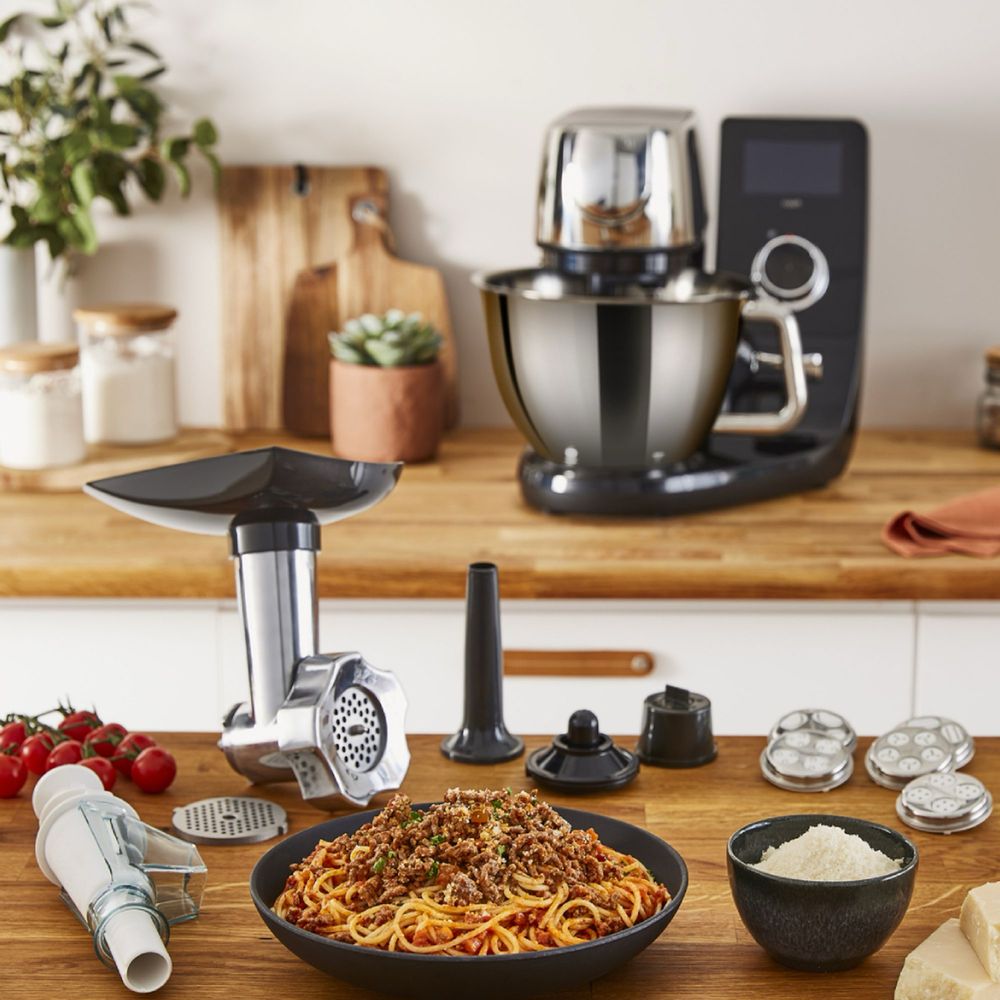 Set accesorii Tefal Coach Meat & Pasta Box XF651038 - nou, sigilat
