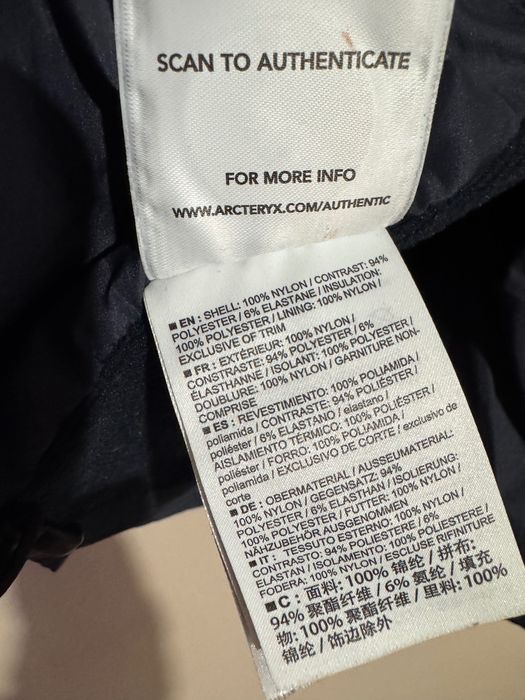 Arcteryx Atom LT Jacket - Women’s