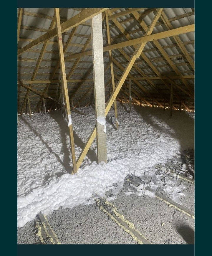 Пенаизол Утепление Крыш