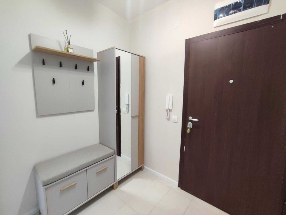 Двустаен апартамент под наем в жк. Малинова долина