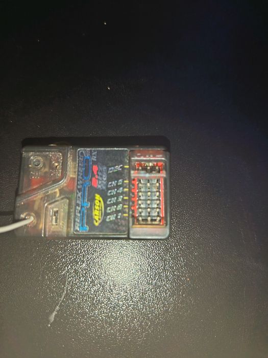 receptor radiocomanda Carson