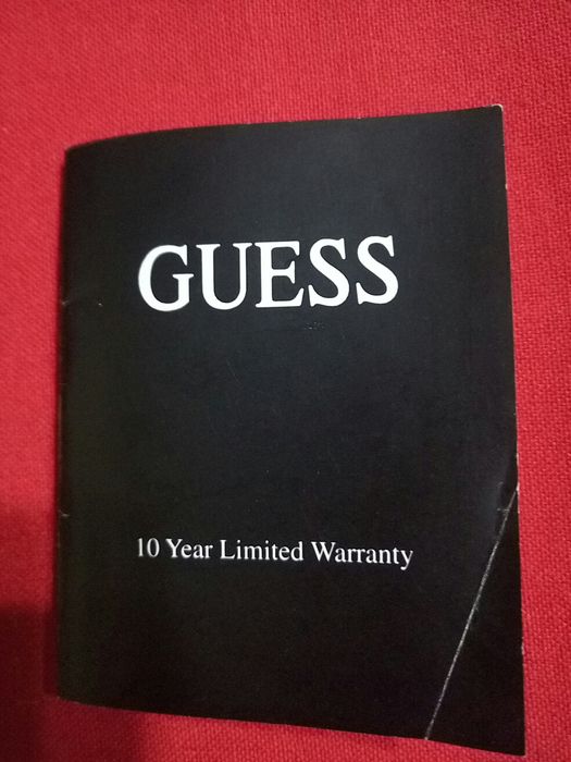 Vand ceas Guess