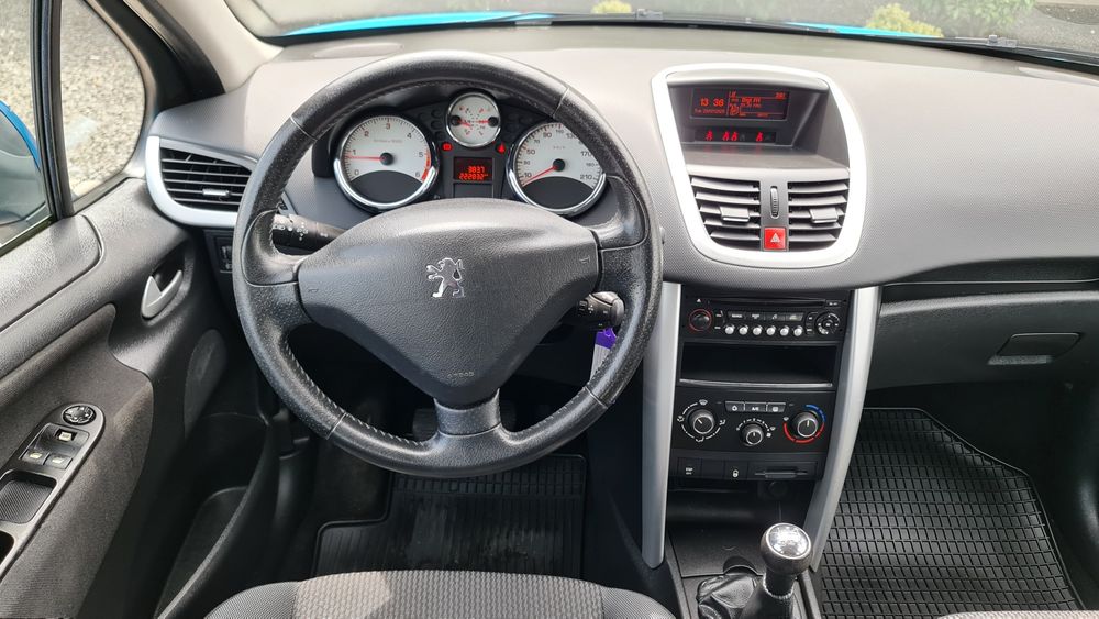 Peugeot 207 SW 1.6 Hdi