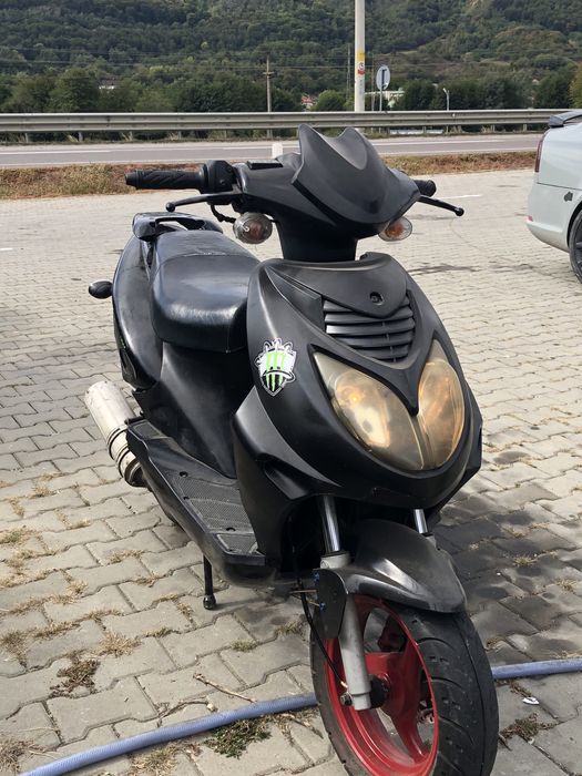 Vand scuter gy6