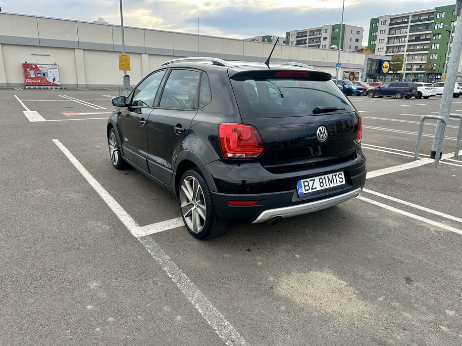 Volkswagen Polo Cross