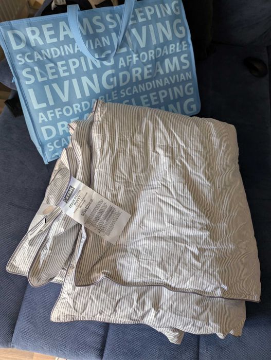 Plapumă Falketind puf rață 180x200