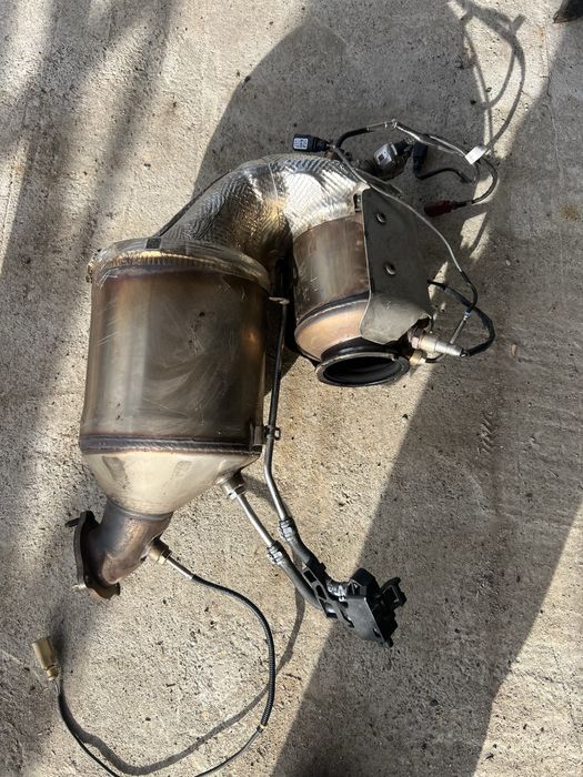 Filtru particule Catalizator Audi A6 C7 A7 CRT 3.0 tdi Euro 6