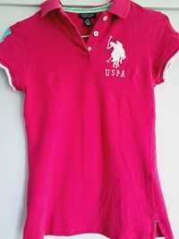 Tricou US Polo Assn original pentru damă