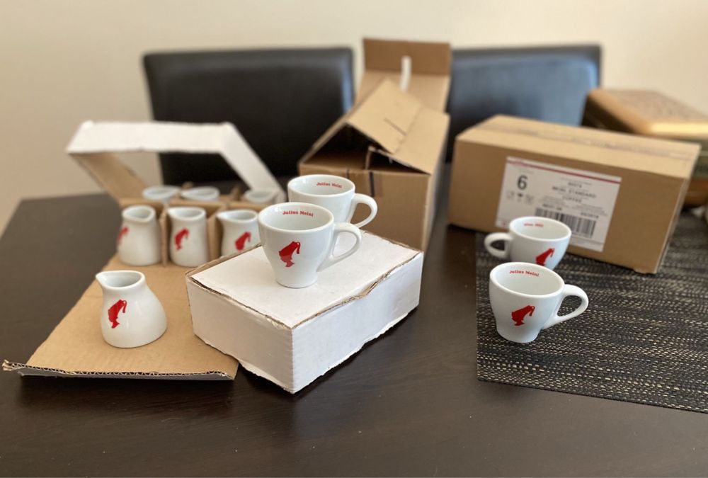 Комплект професионален сервиз Julius Meinl