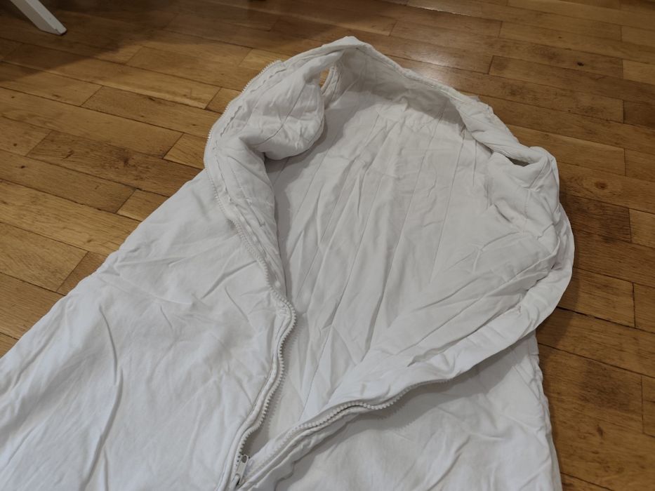 Slumbersac 2.5 тог зимен спален чувал размер 3-6 годишни