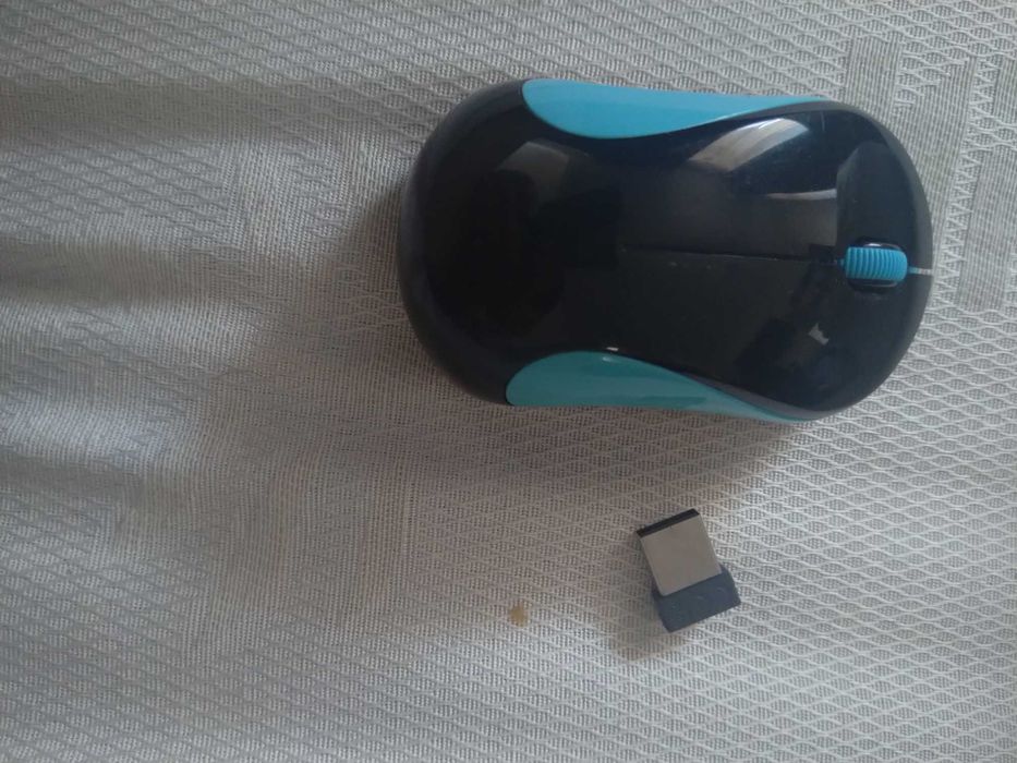 Безжична мишка (wireless mouse)
