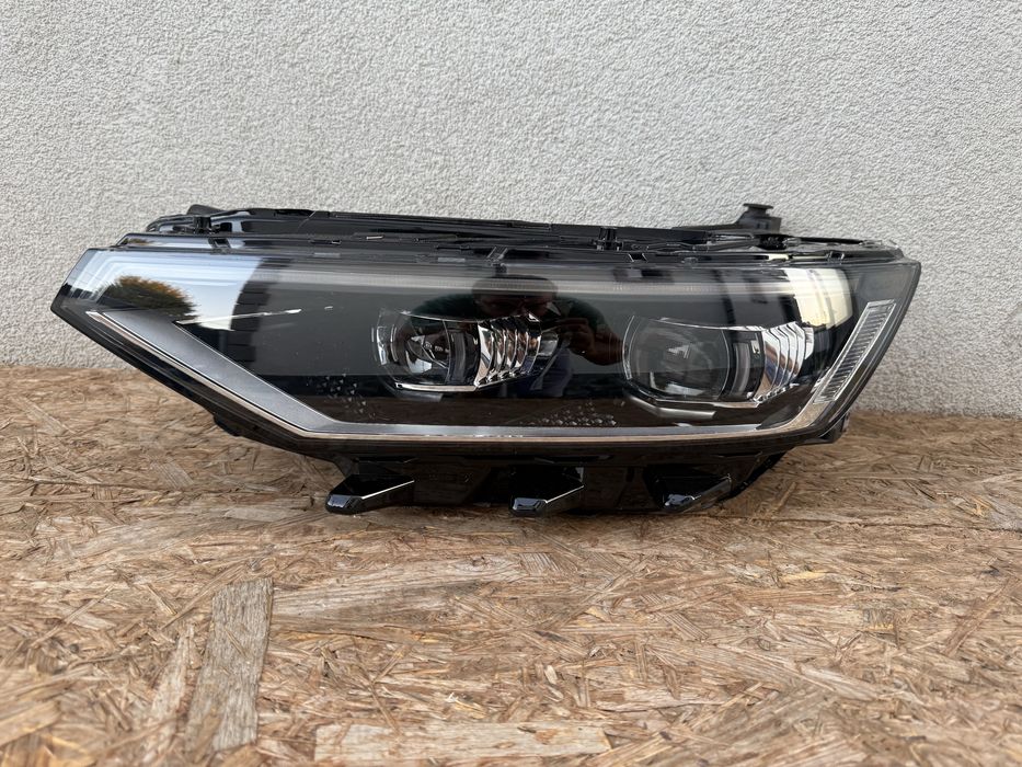 Far stanga VW Passat B8 B8.5 3G Facelift Full LED IQ.Light Original