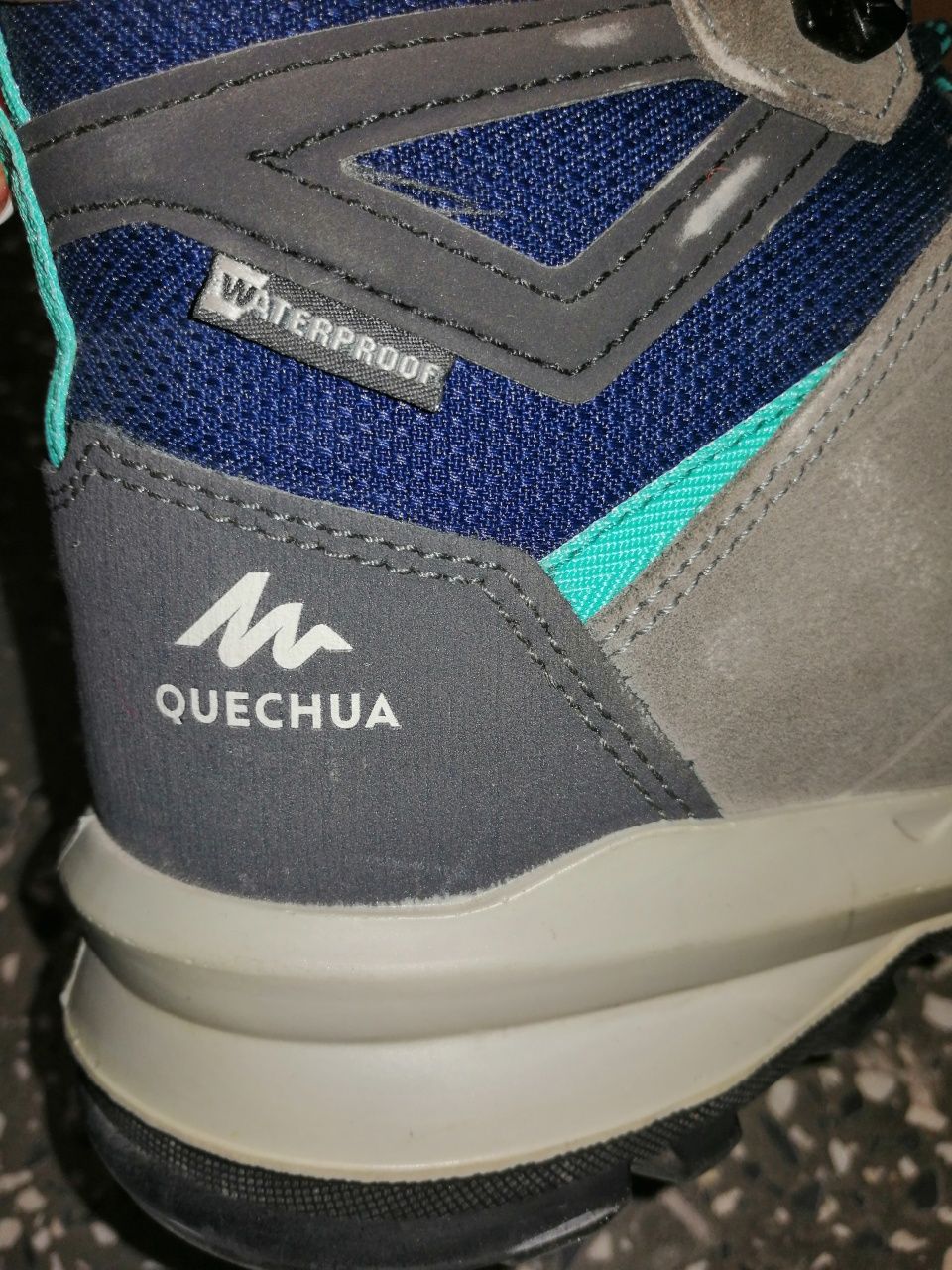 Боти Quechua 39 унисекс